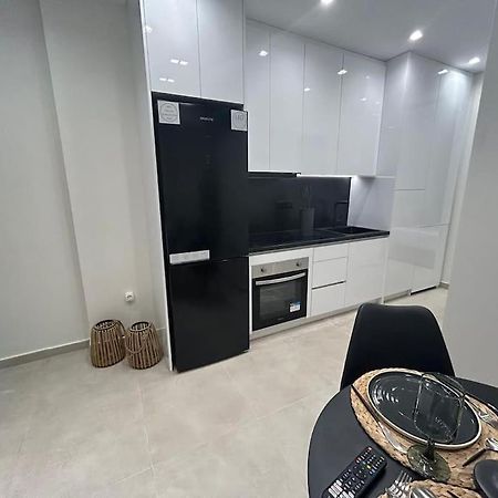 Apartmán Bluemotion - Just Sleep 2 Pireus Exteriér fotografie
