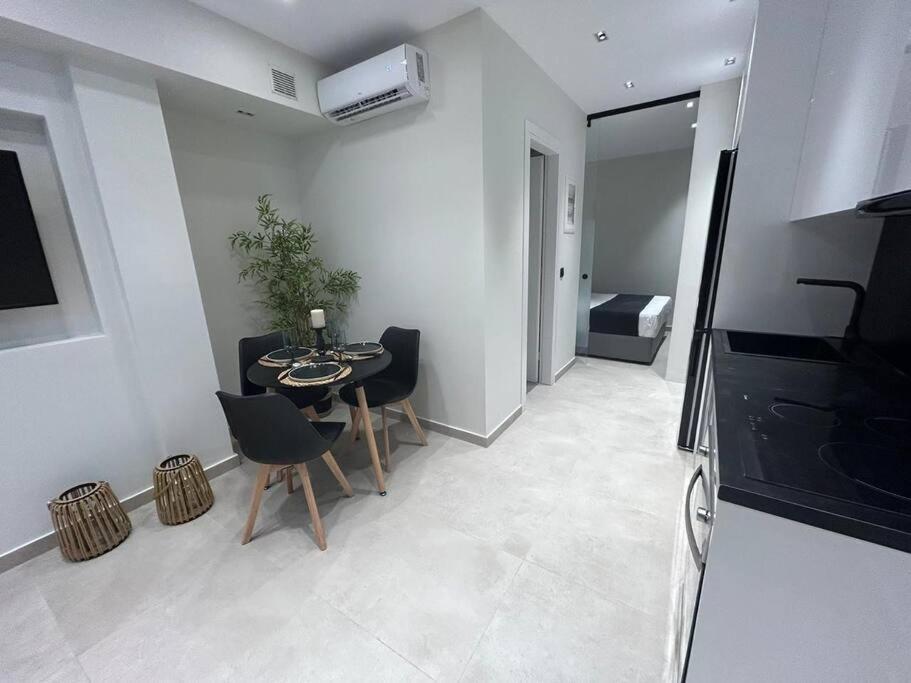 Apartmán Bluemotion - Just Sleep 2 Pireus Exteriér fotografie