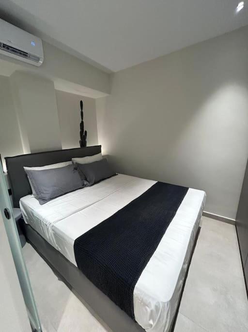 Apartmán Bluemotion - Just Sleep 2 Pireus Exteriér fotografie